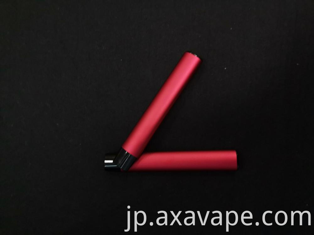 Stawberry Cheesecake Axa Y197 Series Disposable Elecronic Vape Pen 200